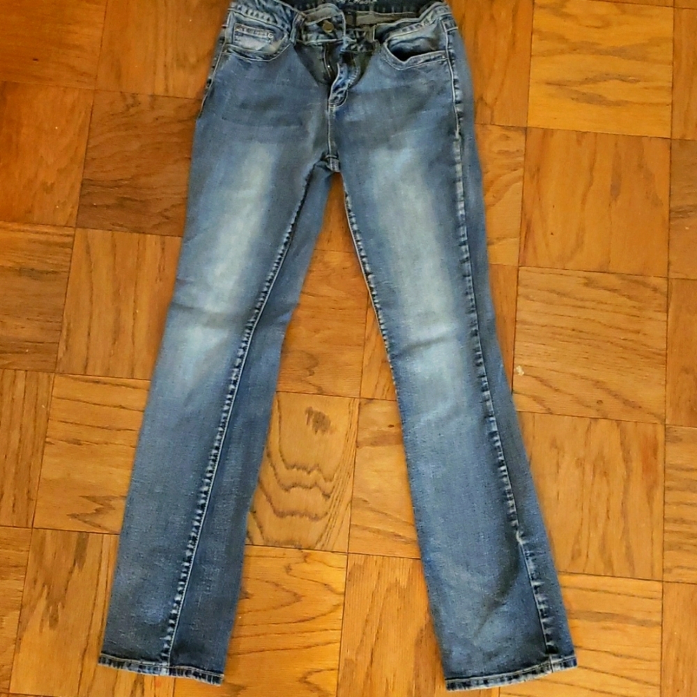 Size 31 Wild Heart bootcut jeans